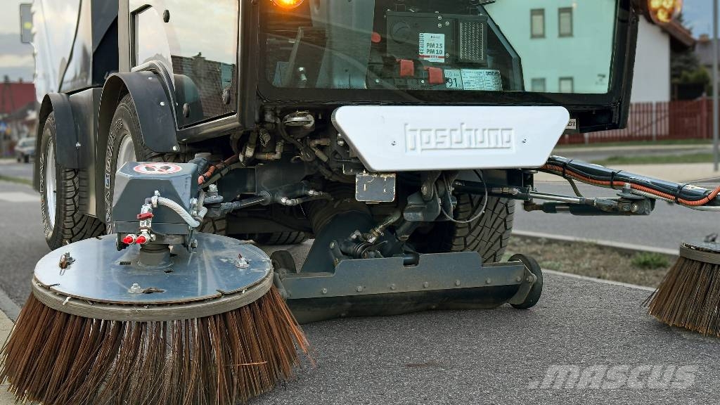 Boschung S 2.0 Urban City ELECTRO 500 hours only Mašine za čišćenje