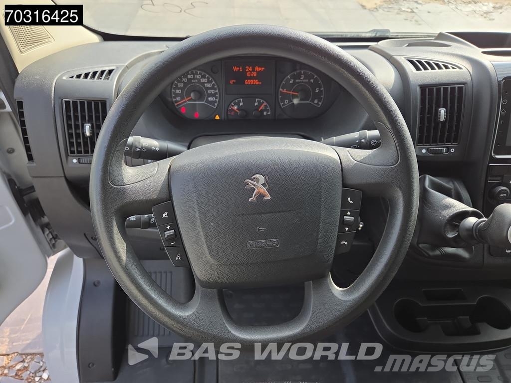 Peugeot Boxer 140pk Próximamente matriculado en España! L2 Ванове за доставки
