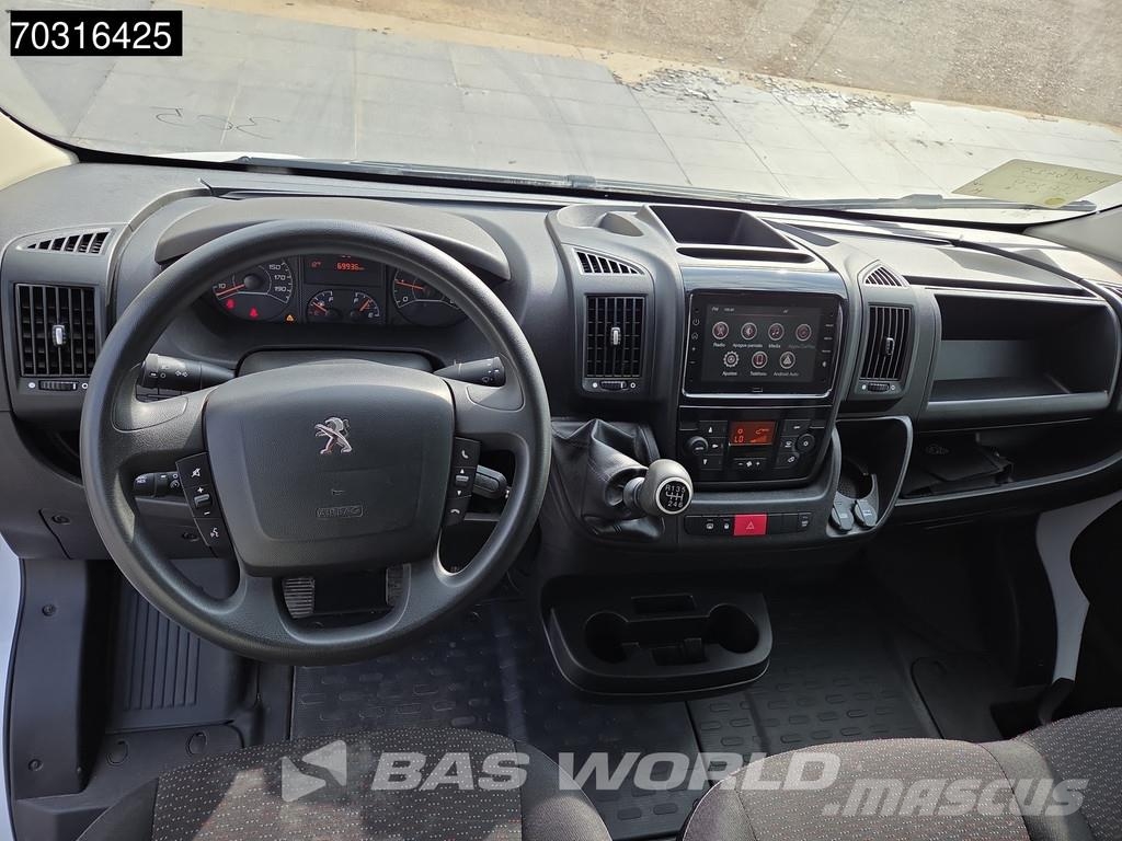 Peugeot Boxer 140pk Próximamente matriculado en España! L2 Ванове за доставки