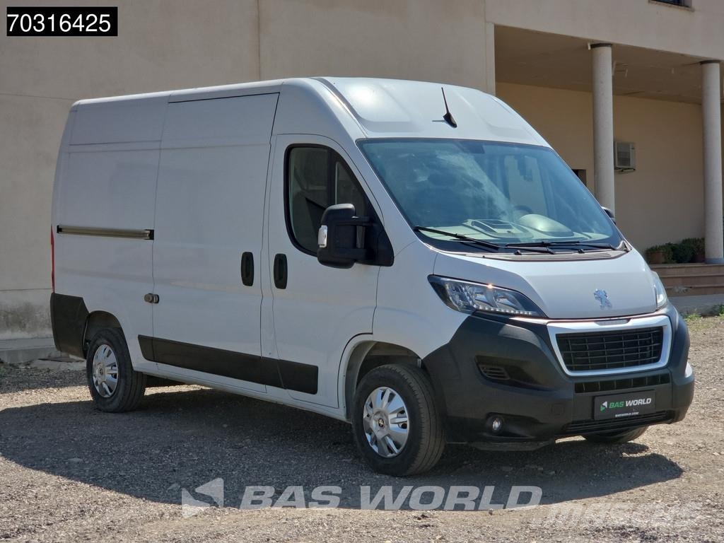 Peugeot Boxer 140pk Próximamente matriculado en España! L2 Ванове за доставки