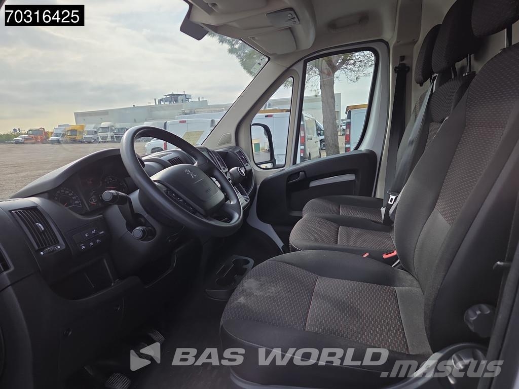 Peugeot Boxer 140pk Próximamente matriculado en España! L2 Ванове за доставки