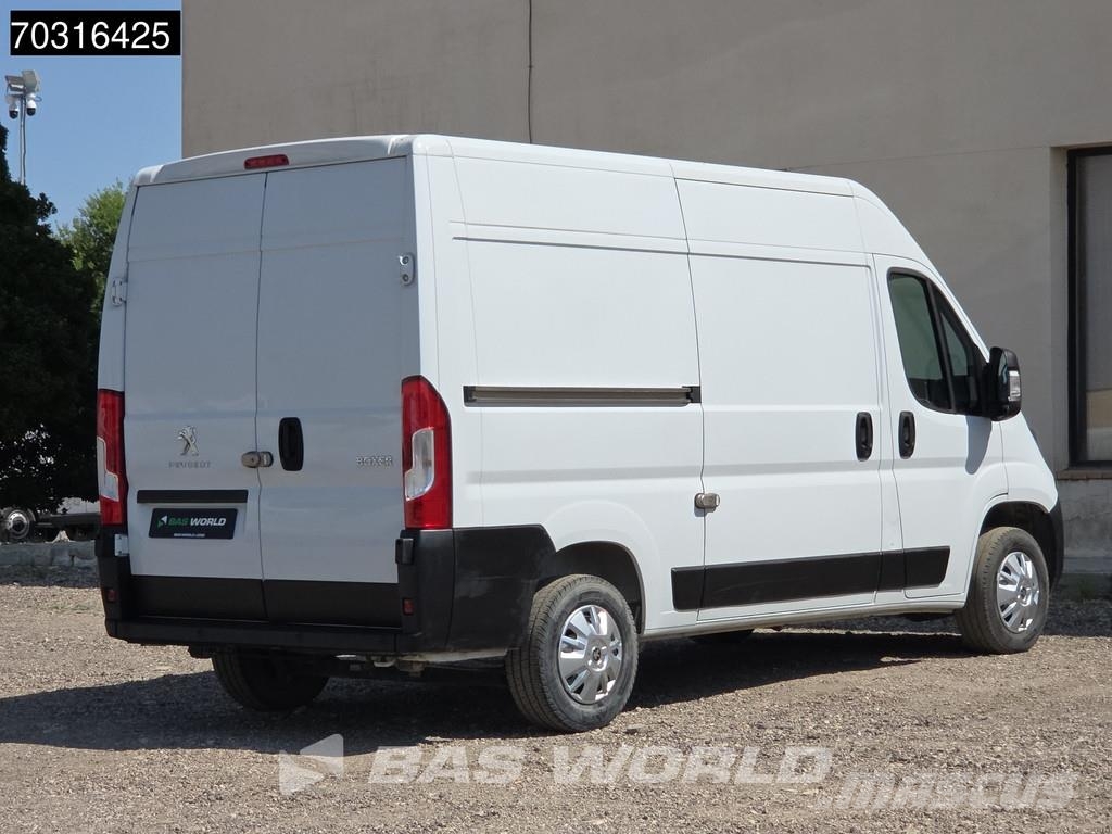 Peugeot Boxer 140pk Próximamente matriculado en España! L2 Ванове за доставки