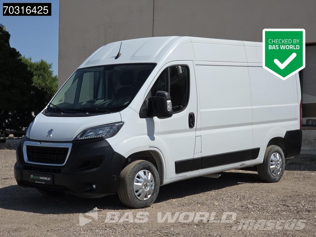 Peugeot Boxer 140pk Próximamente matriculado en España! L2 Ванове за доставки