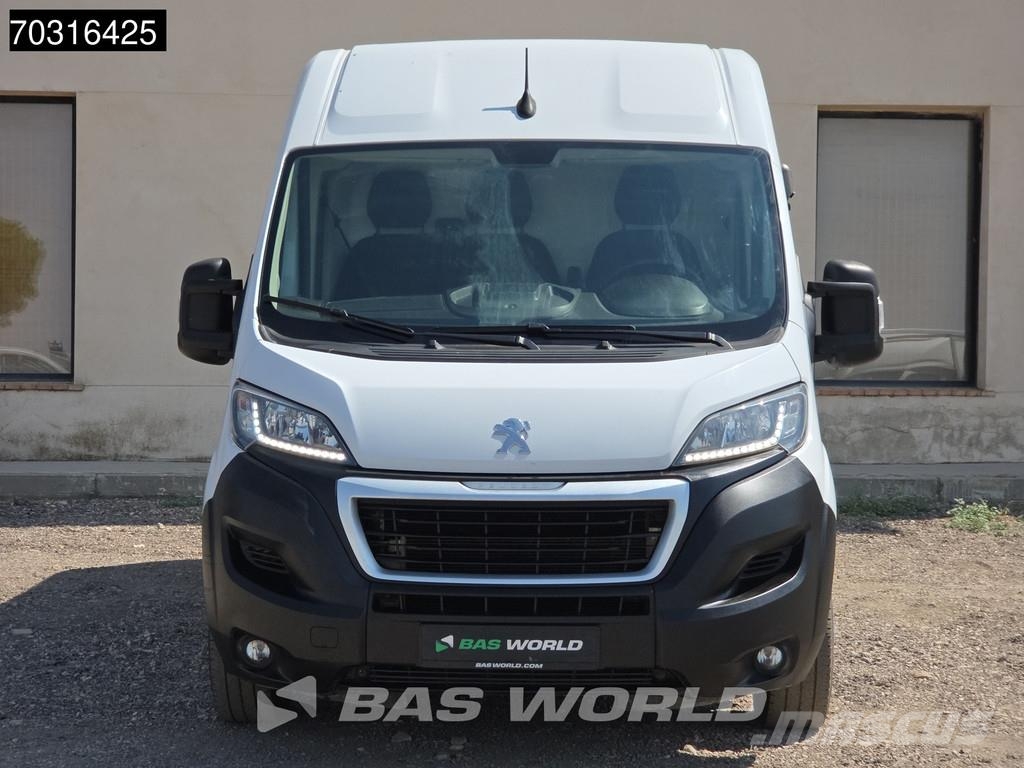 Peugeot Boxer 140pk Próximamente matriculado en España! L2 Ванове за доставки