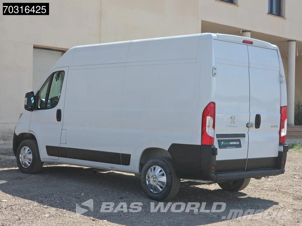Peugeot Boxer 140pk Próximamente matriculado en España! L2 Ванове за доставки