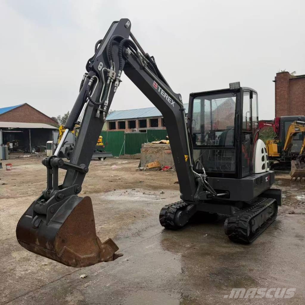 Terex TC 35 Minibagger < 7t