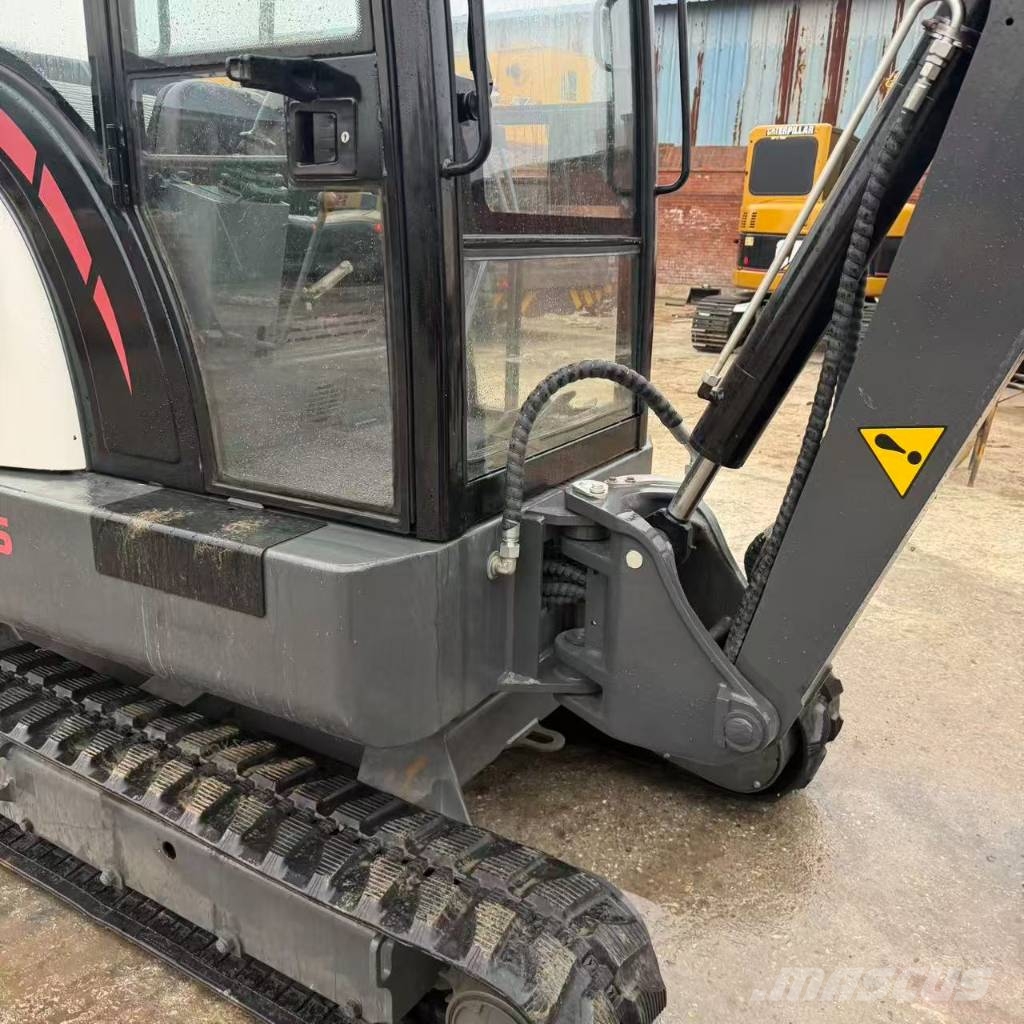 Terex TC 35 Minibagger < 7t