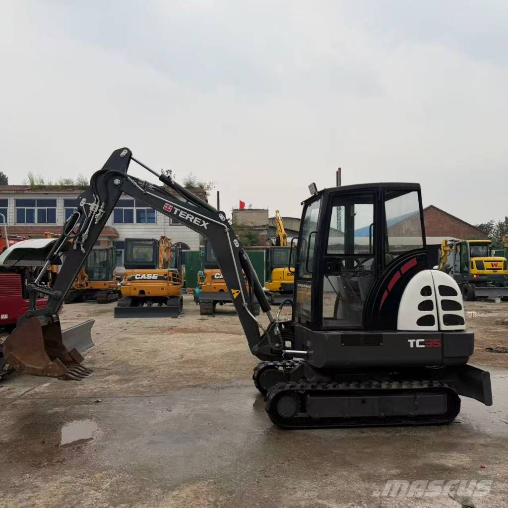 Terex TC 35 Minibagger < 7t