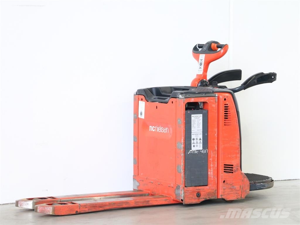 Linde T20AP/131-08 Χειροκίνητο περονοφόρο ανυψωτικό