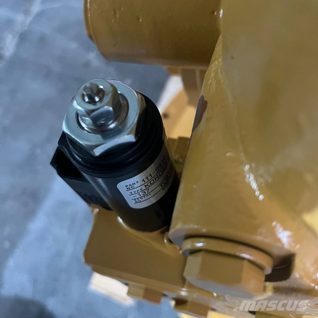CAT 279-7869 Hydraulic Pump 320D 323D Main Pump Hidraulice