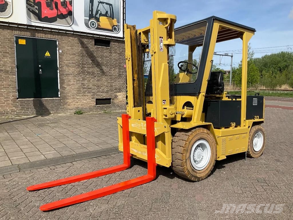 Cesab ECO/P 60.2 6000KG 3.20METER HEFTRUCK Övriga motviktstruckar