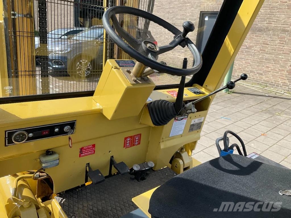 Cesab ECO/P 60.2 6000KG 3.20METER HEFTRUCK Övriga motviktstruckar
