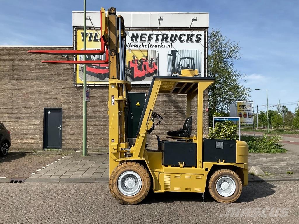 Cesab ECO/P 60.2 6000KG 3.20METER HEFTRUCK Övriga motviktstruckar