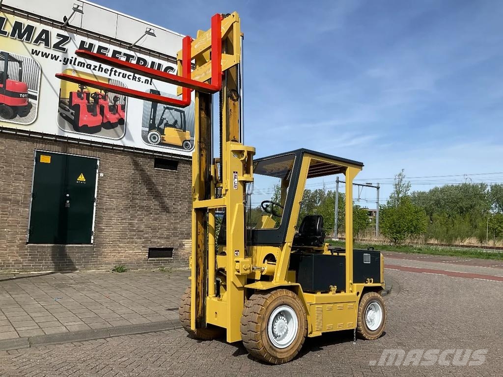 Cesab ECO/P 60.2 6000KG 3.20METER HEFTRUCK Övriga motviktstruckar