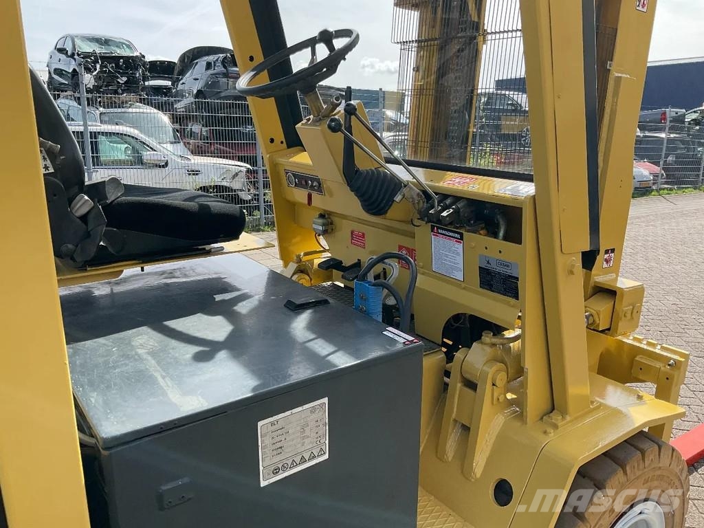 Cesab ECO/P 60.2 6000KG 3.20METER HEFTRUCK Övriga motviktstruckar