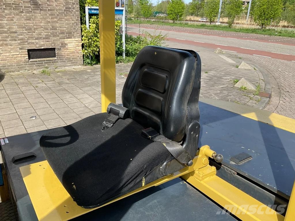 Cesab ECO/P 60.2 6000KG 3.20METER HEFTRUCK Övriga motviktstruckar