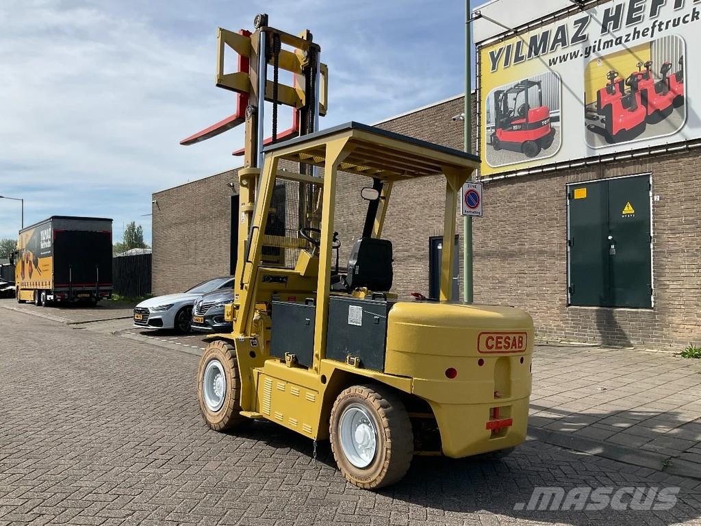 Cesab ECO/P 60.2 6000KG 3.20METER HEFTRUCK Övriga motviktstruckar