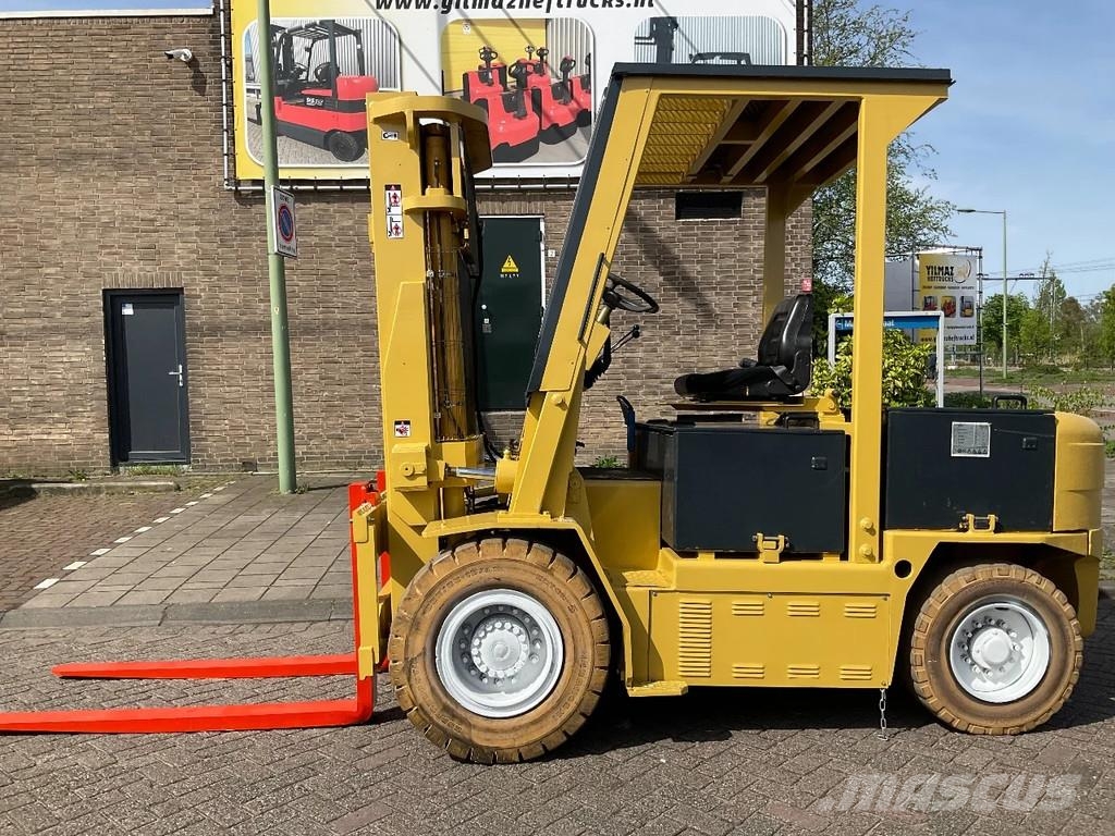 Cesab ECO/P 60.2 6000KG 3.20METER HEFTRUCK Övriga motviktstruckar