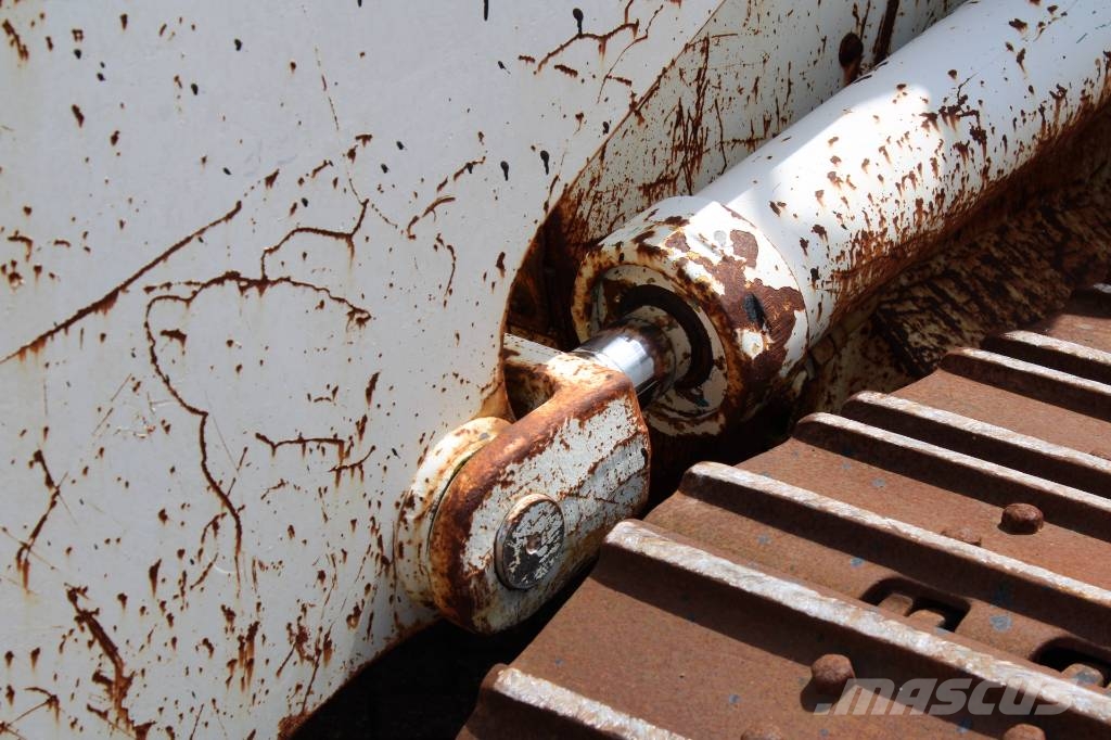 CAT 953 Φορτωτές με ερπύστριες