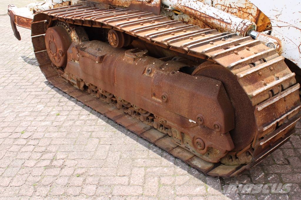 CAT 953 Φορτωτές με ερπύστριες