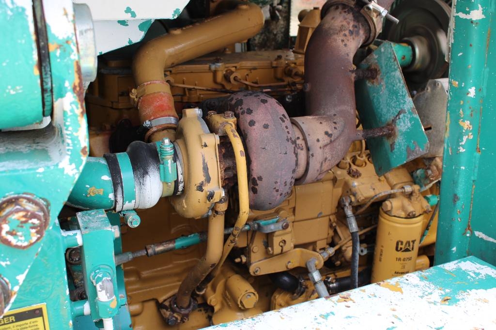 CAT 953 Φορτωτές με ερπύστριες