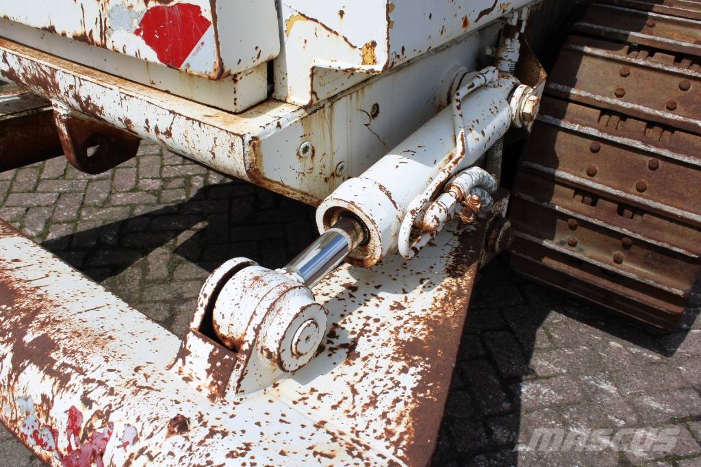 CAT 953 Φορτωτές με ερπύστριες