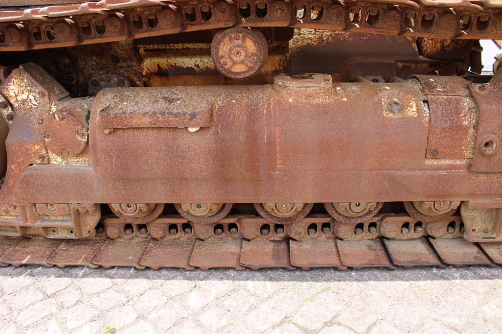CAT 953 Φορτωτές με ερπύστριες