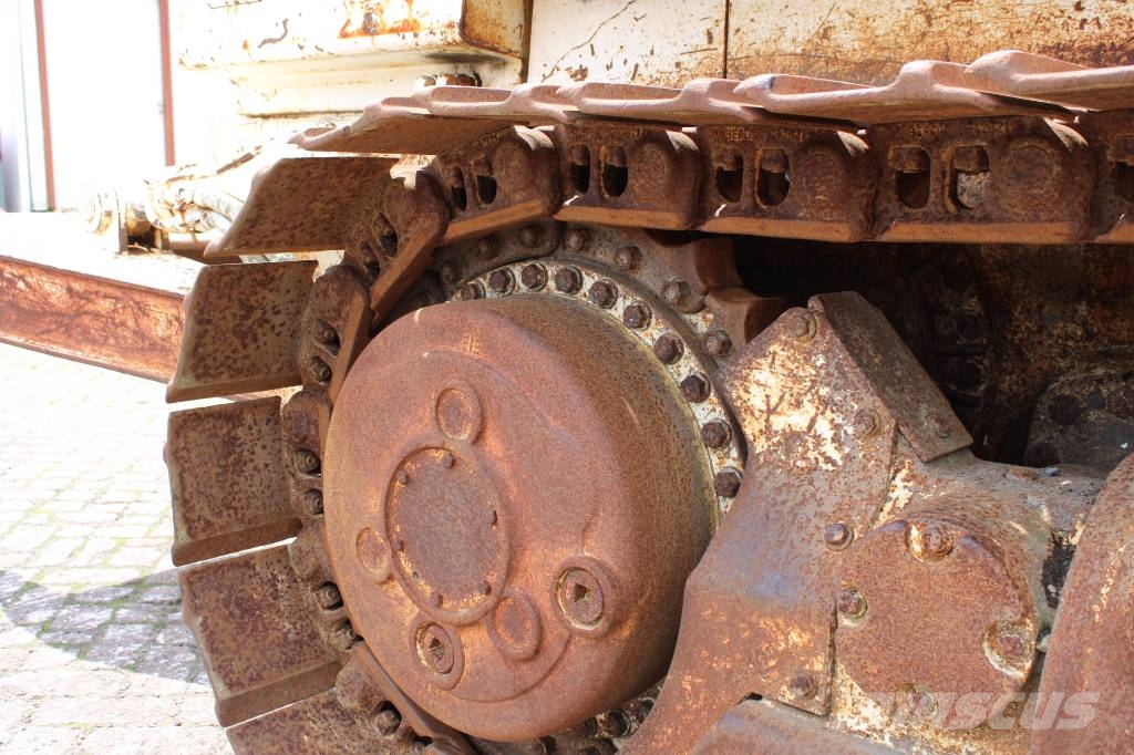 CAT 953 Φορτωτές με ερπύστριες