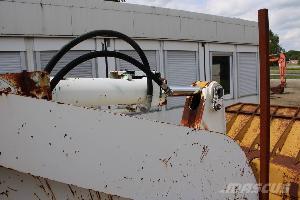 CAT 953 Φορτωτές με ερπύστριες