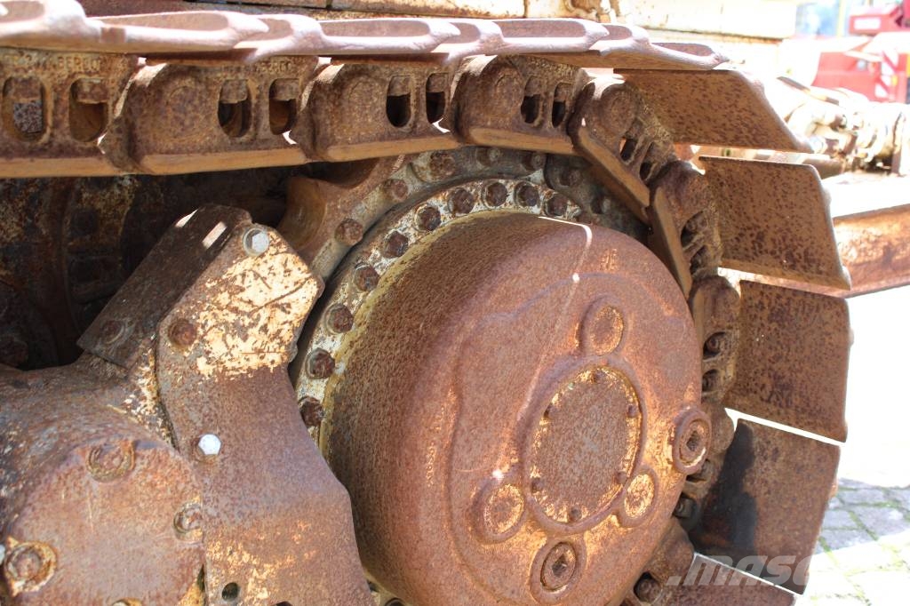CAT 953 Φορτωτές με ερπύστριες