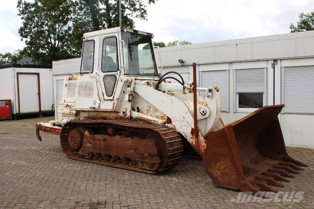 CAT 953 Φορτωτές με ερπύστριες