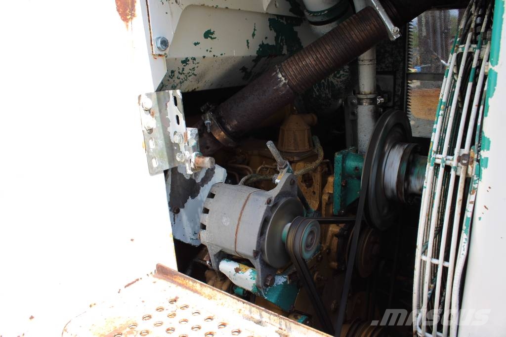 CAT 953 Φορτωτές με ερπύστριες