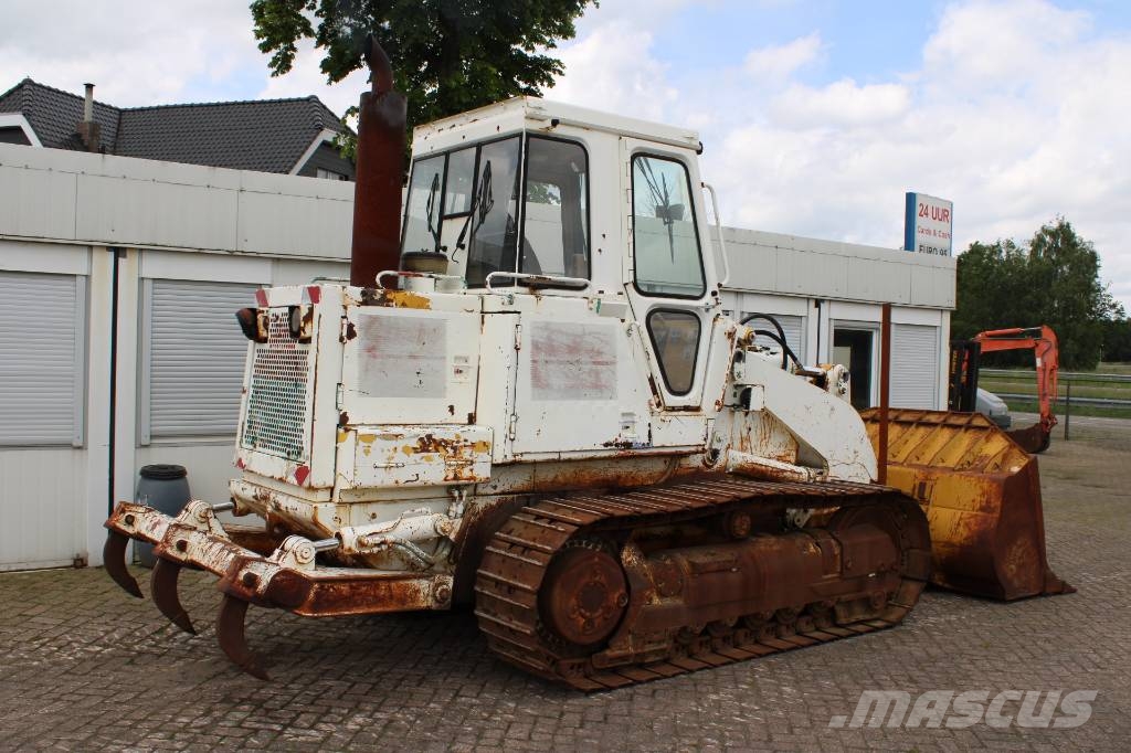 CAT 953 Φορτωτές με ερπύστριες