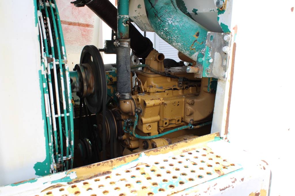 CAT 953 Φορτωτές με ερπύστριες
