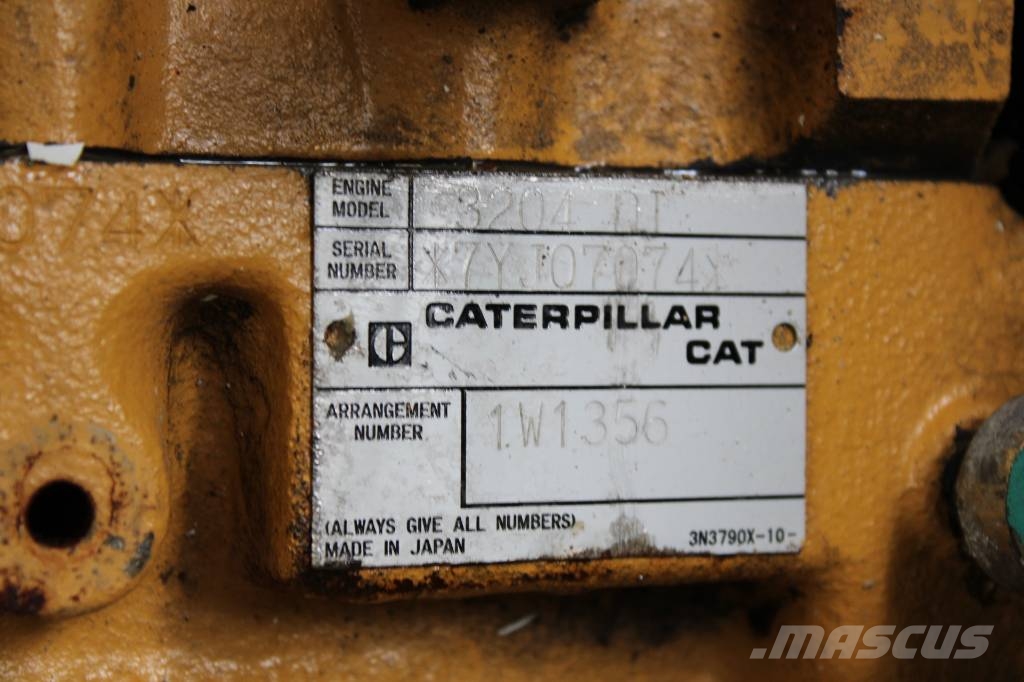 CAT 953 Φορτωτές με ερπύστριες
