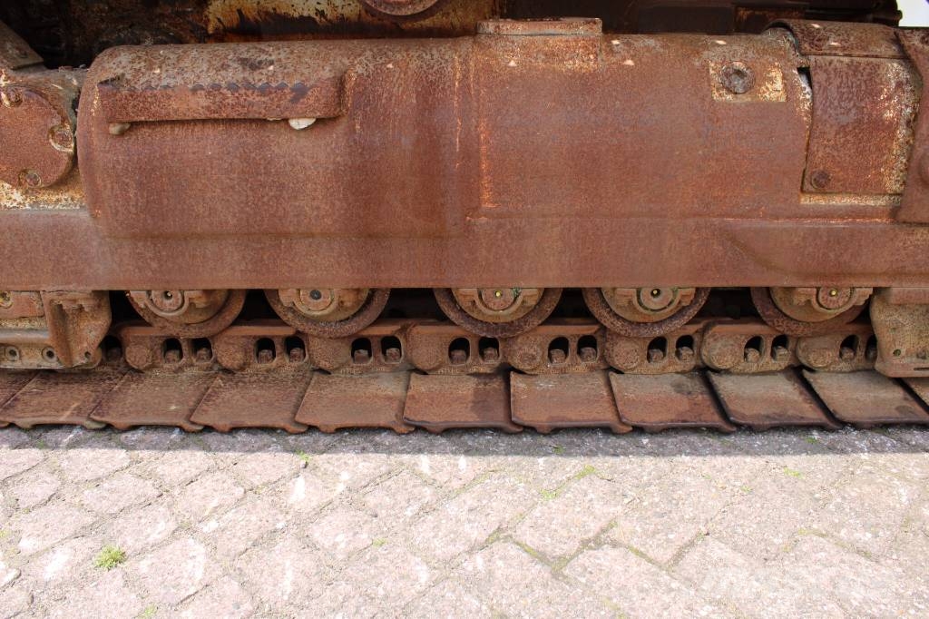 CAT 953 Φορτωτές με ερπύστριες