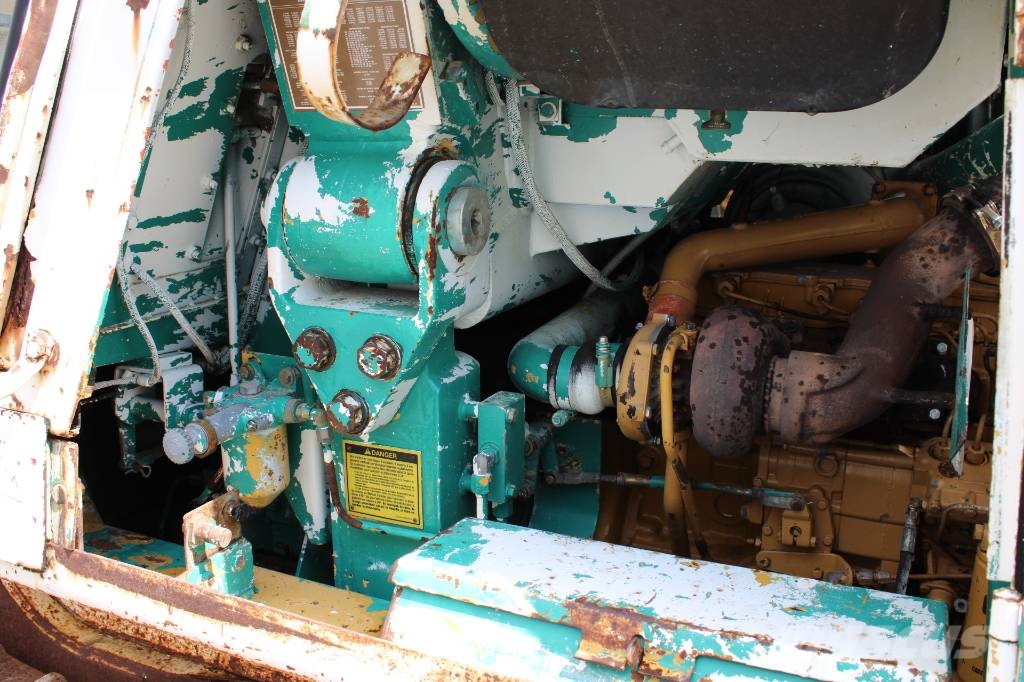 CAT 953 Φορτωτές με ερπύστριες