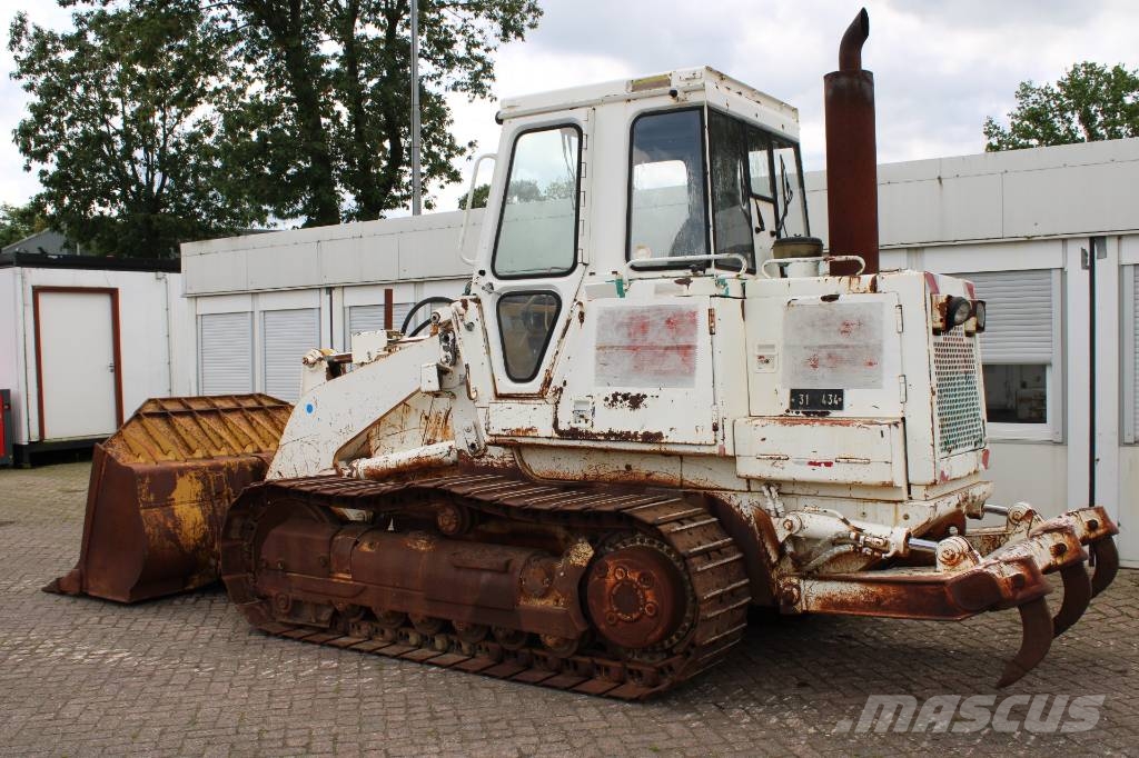 CAT 953 Φορτωτές με ερπύστριες