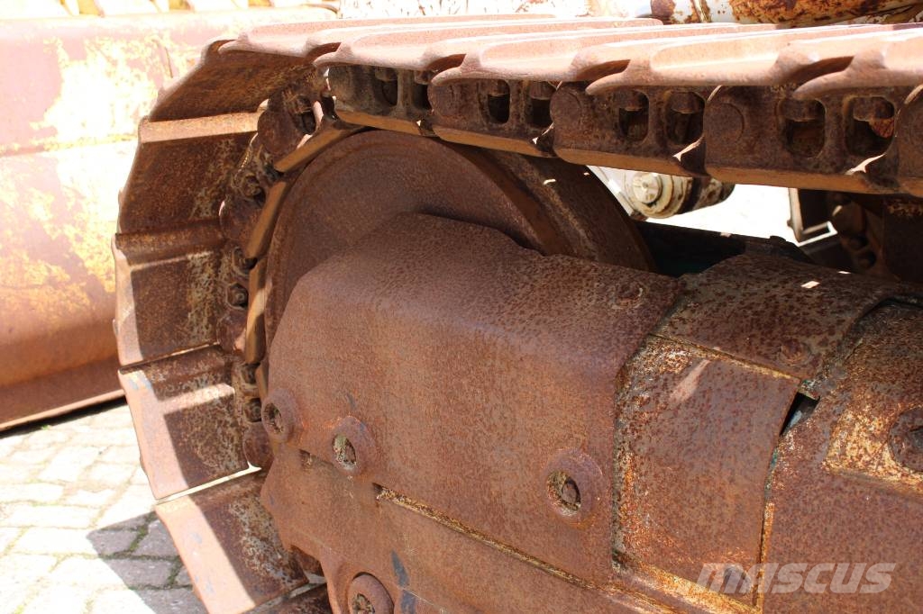 CAT 953 Φορτωτές με ερπύστριες