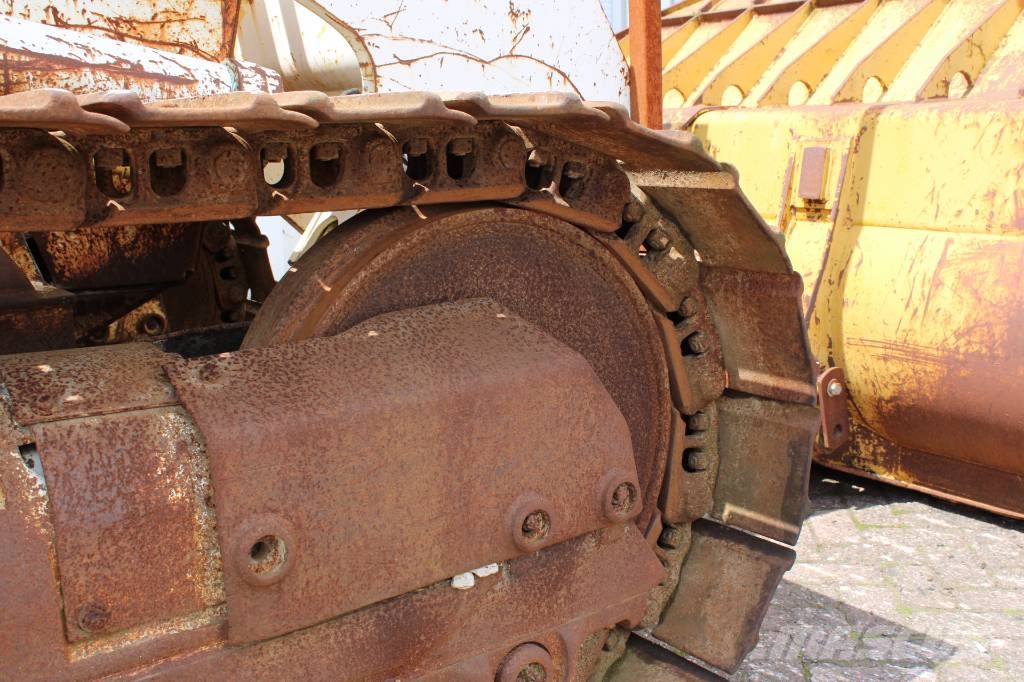 CAT 953 Φορτωτές με ερπύστριες