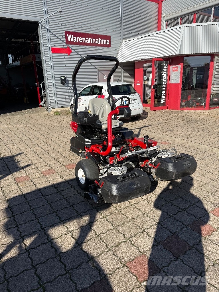 Toro 3370 e triflex Greensmaaier