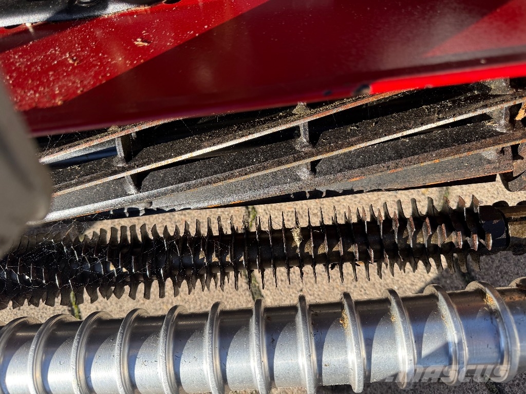 Toro 3370 e triflex Greensmaaier