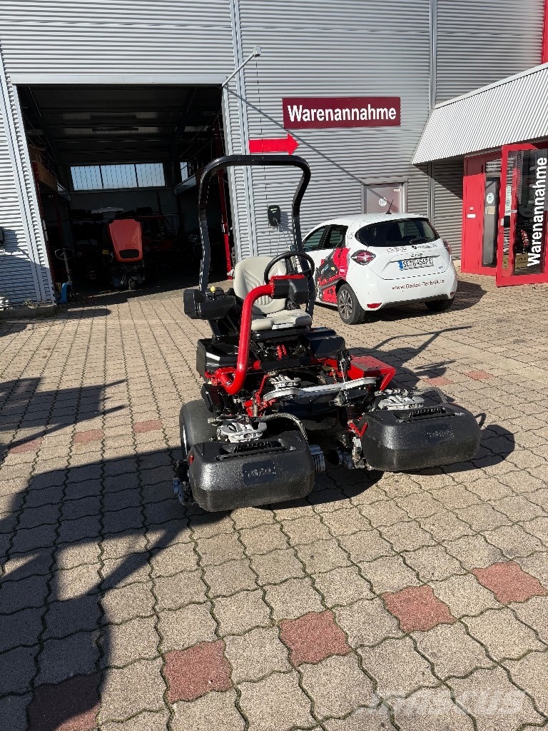 Toro 3370 e triflex Greensmaaier