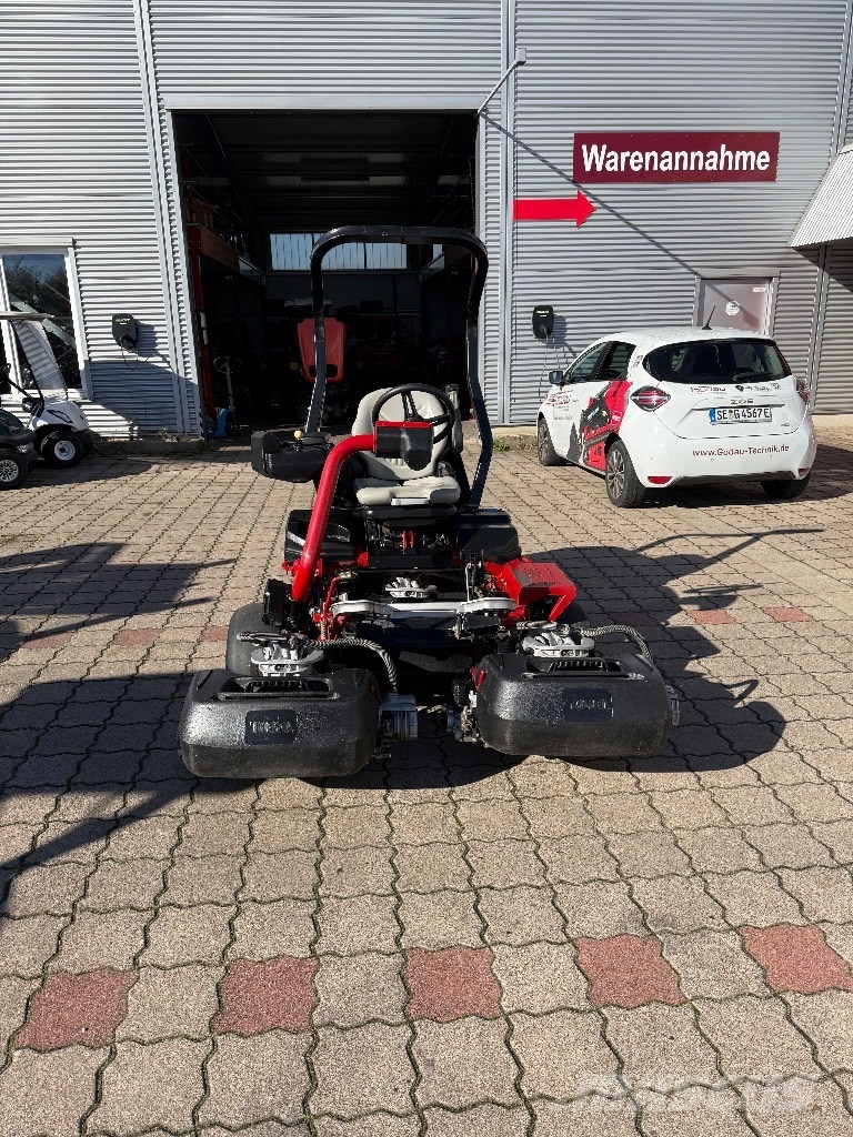 Toro 3370 e triflex Greensmaaier