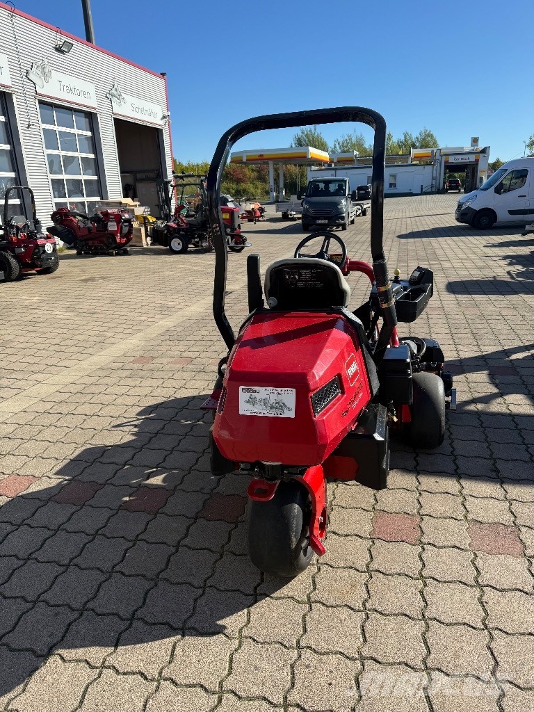 Toro 3370 e triflex Greensmaaier
