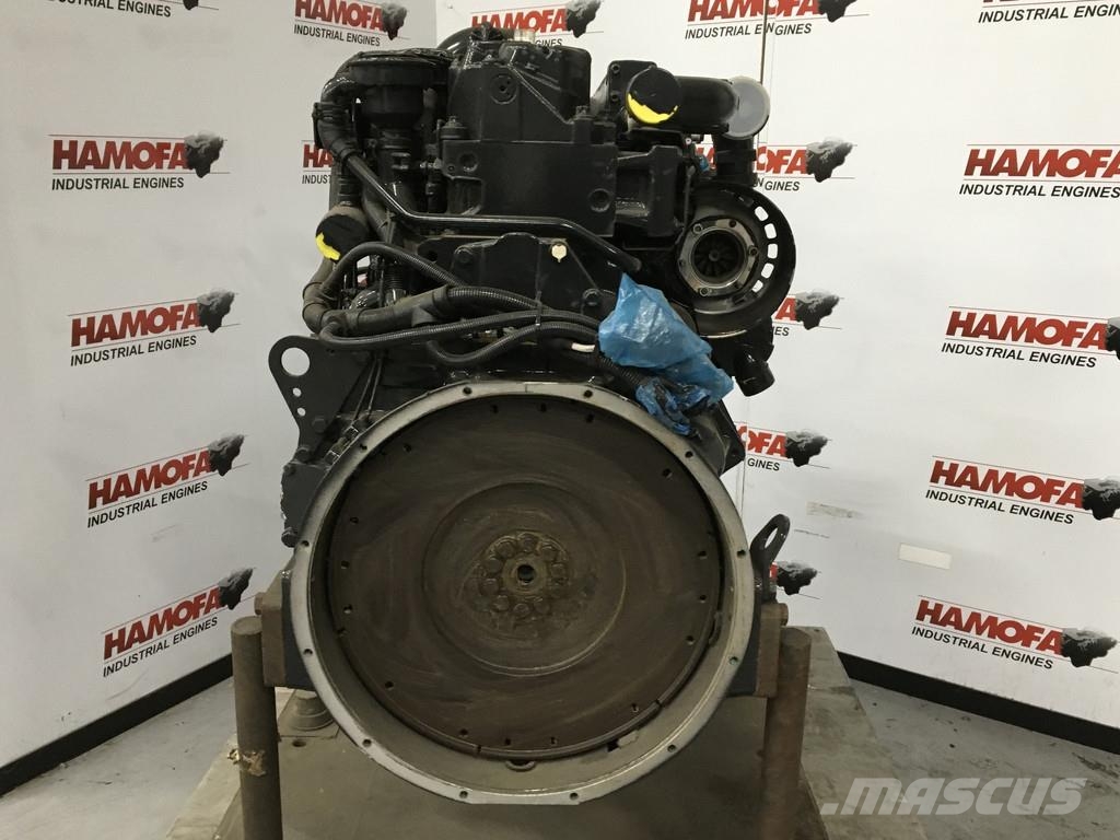 MAN D2876-LOH03 USED Motoren