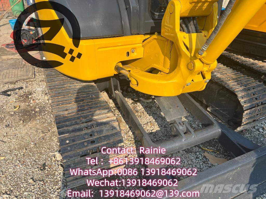 Komatsu PC 50 MR Minibagger < 7t