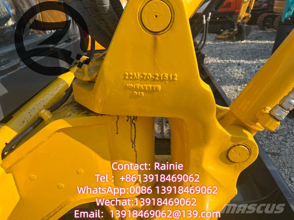 Komatsu PC 50 MR Minibagger < 7t