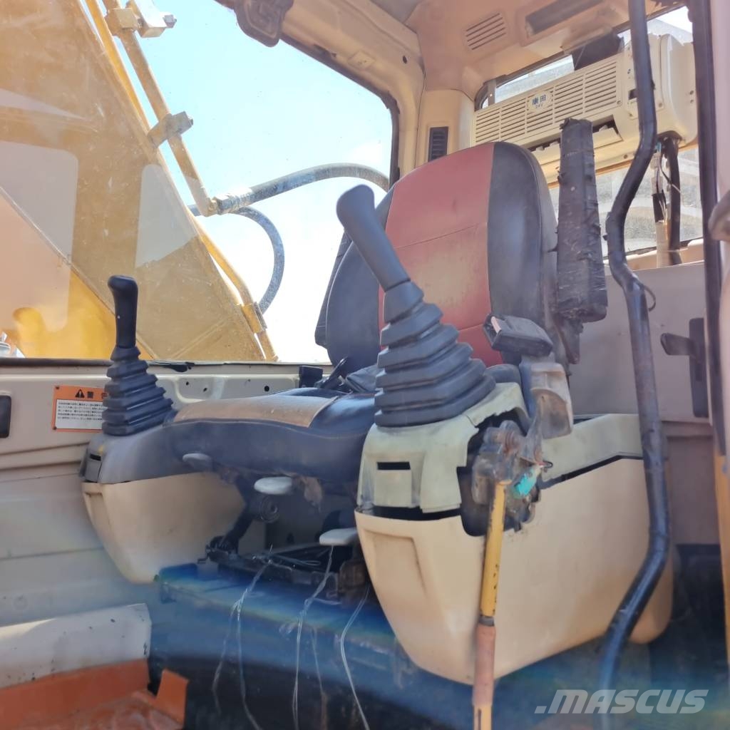 CAT 320 B L direct‑injection engine Pelle sur chenilles
