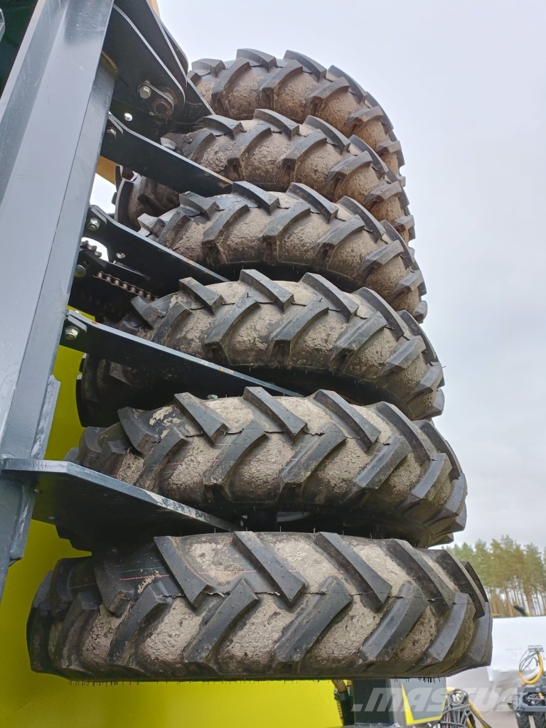 Junkkari W600 Used (SH) Комбинированные сеялки